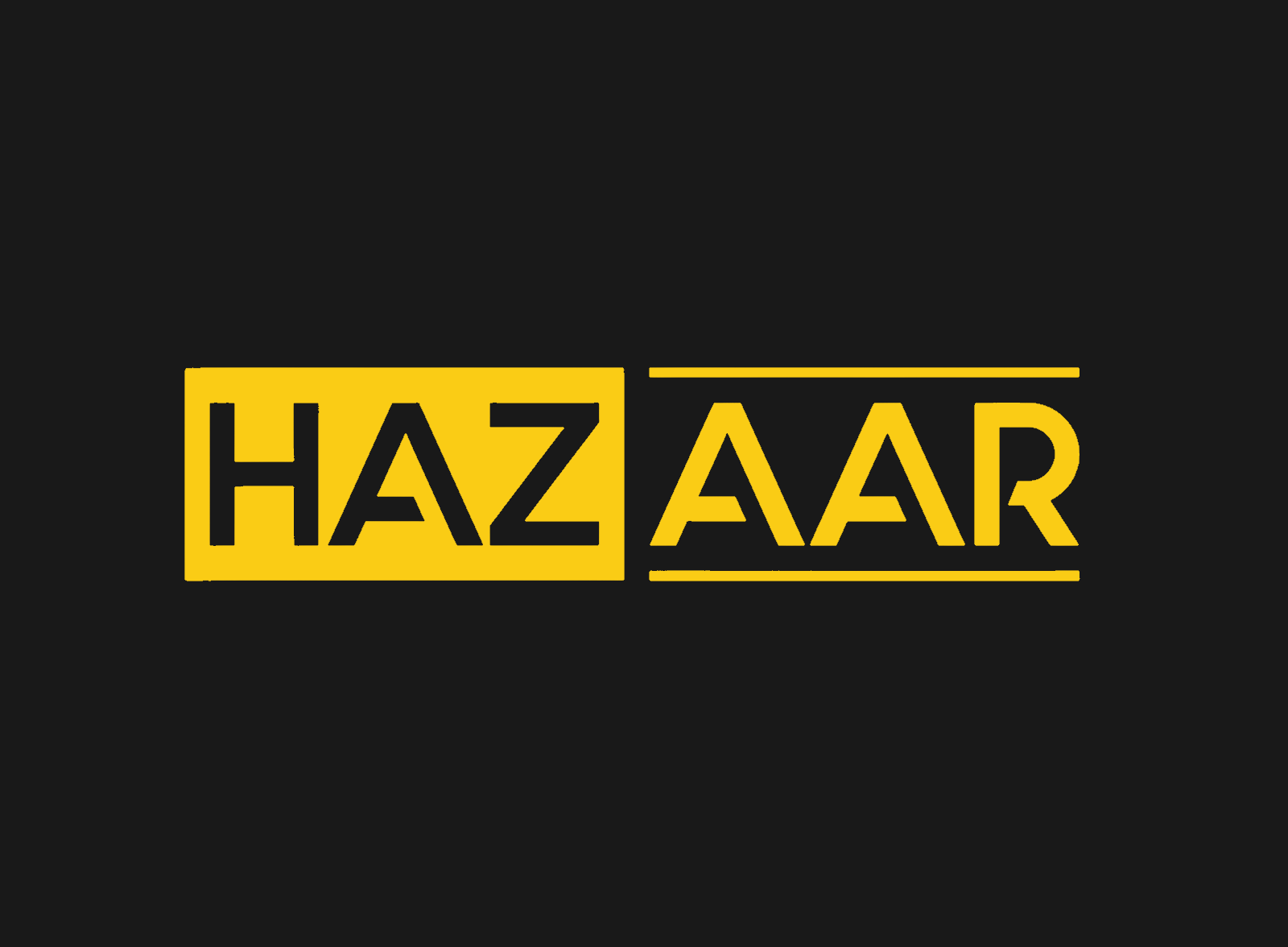 Hazaar Store logo