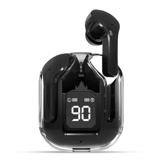 Air 31 TWS Transparent Earbuds