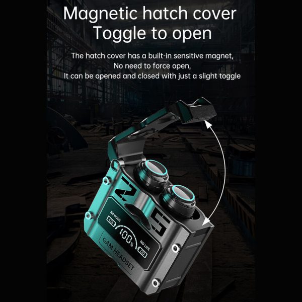 M25 TWS Wireless Earbuds