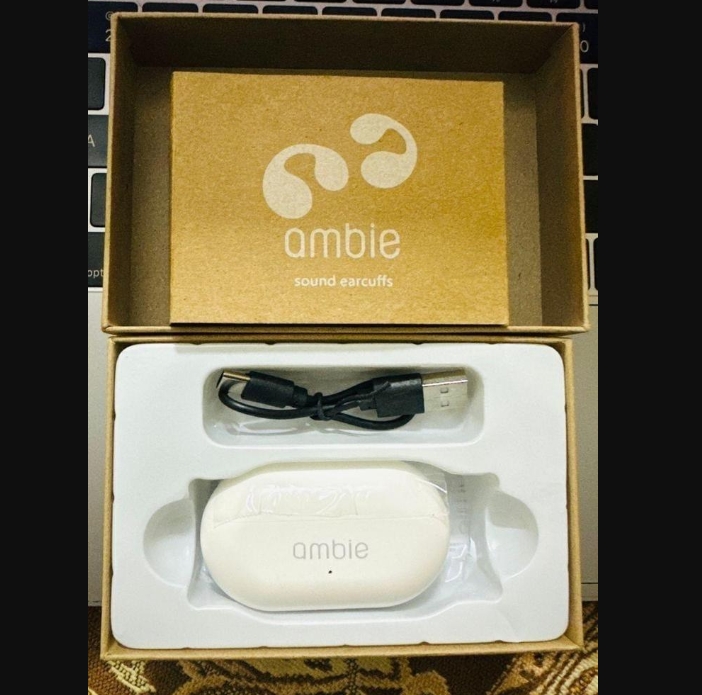 Ambie Ear Cuff earbuds