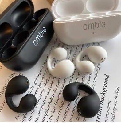 Ambie Ear Cuff earbuds