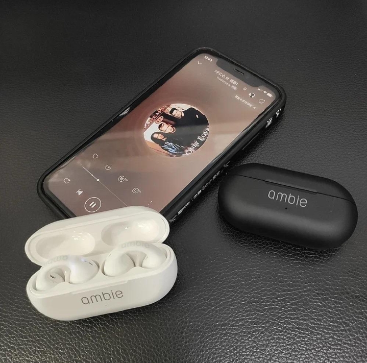 Ambie Ear Cuff earbuds