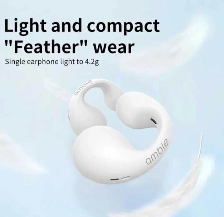 Ambie Ear Cuff earbuds