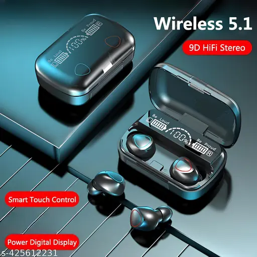 M10 Wireless Bluetooth Earbuds