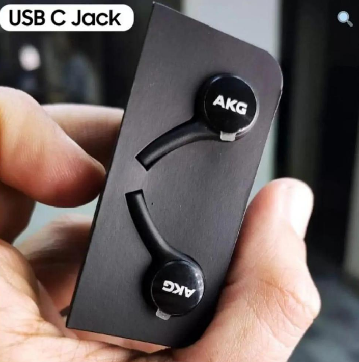 AKG Stereo Handsfree Type C 