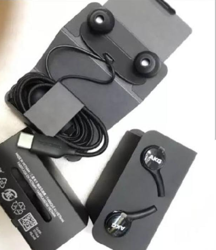 AKG Stereo Handsfree Type C 