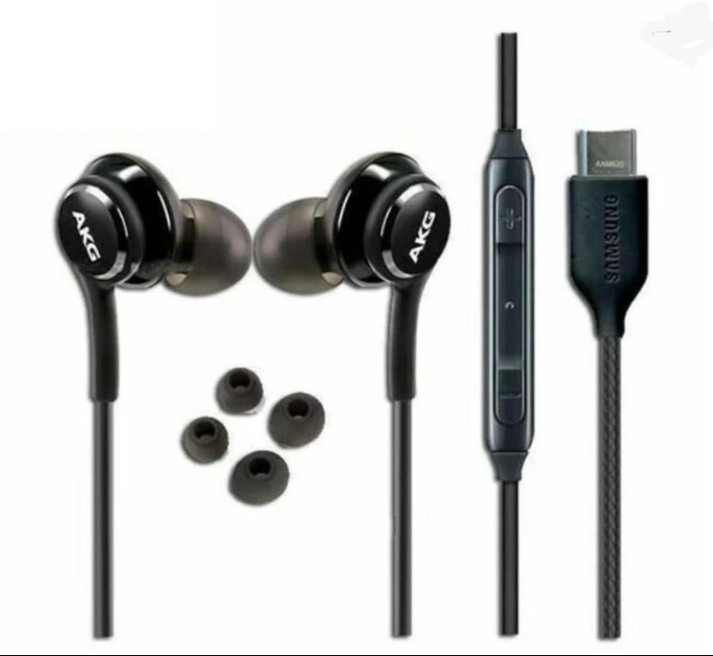 AKG Stereo Handsfree Type C