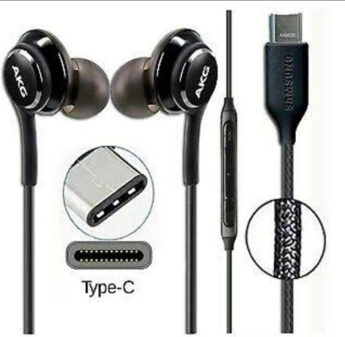 AKG Stereo Handsfree Type C 