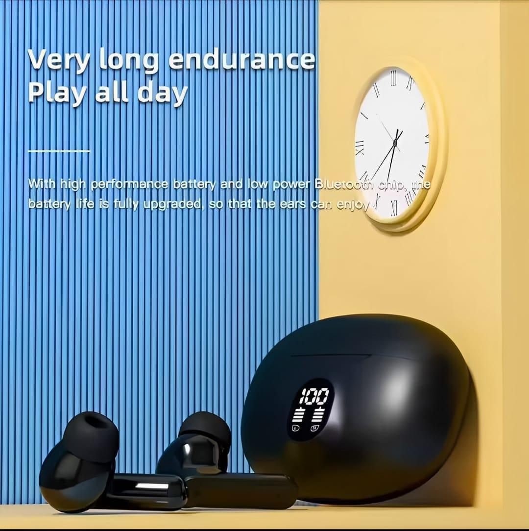 Air Pro TWS Wireless Bluetooth earbuds with Display