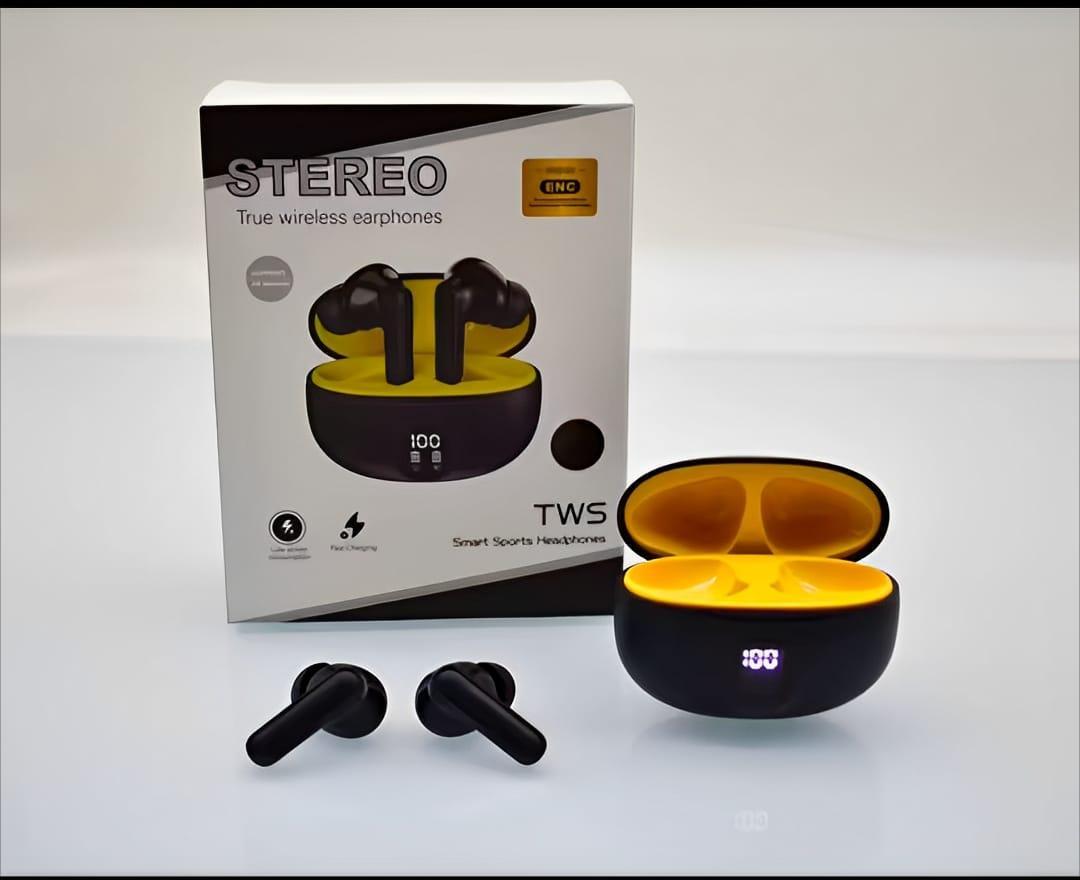 Air Pro TWS Wireless Bluetooth earbuds with Display