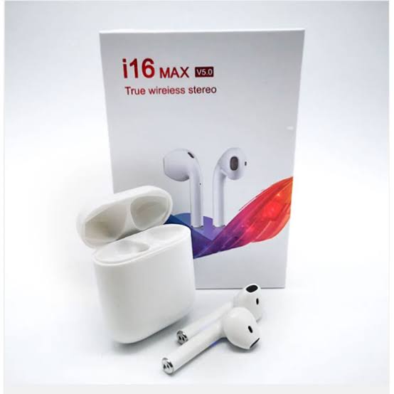 i6 Max Bluetooth Earbuds