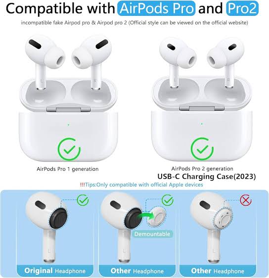 Wireless Airpods Pro 2