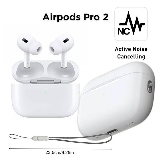Wireless Airpods Pro 2