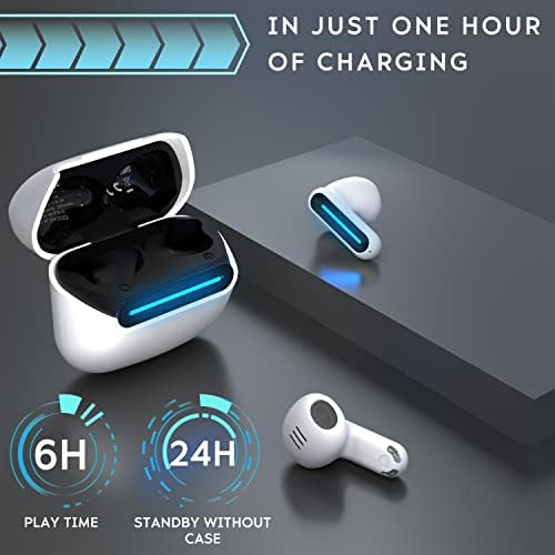 YHP TWS Wireless gaming earphones
