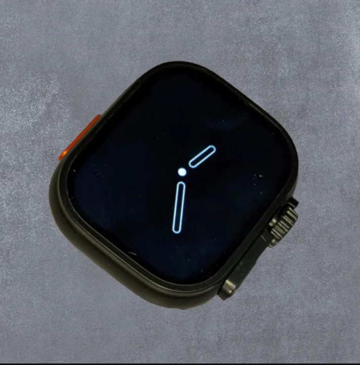 7 Straps in 1 Ultra 2 Smart Watch