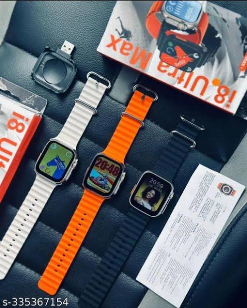 I8 Ultra Max Smart Watch