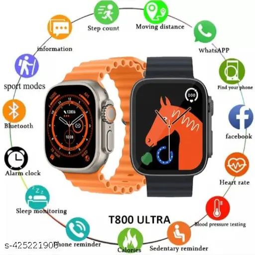 T800 Ultra Smart Watch
