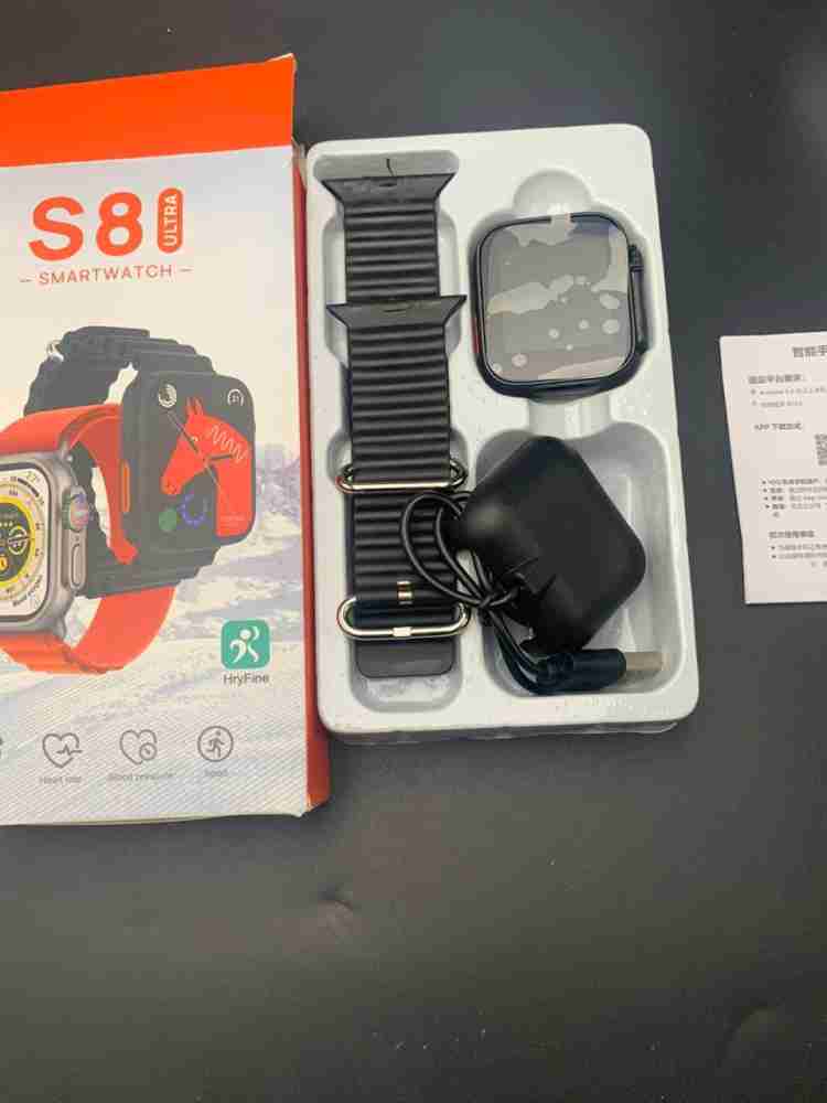 S8 Ultra Smart Watch