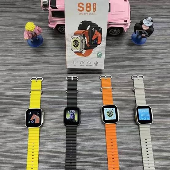 S8 Ultra Smart Watch