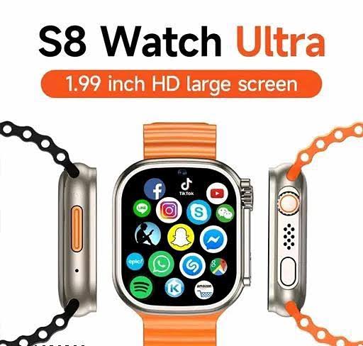 S8 Ultra Smart Watch