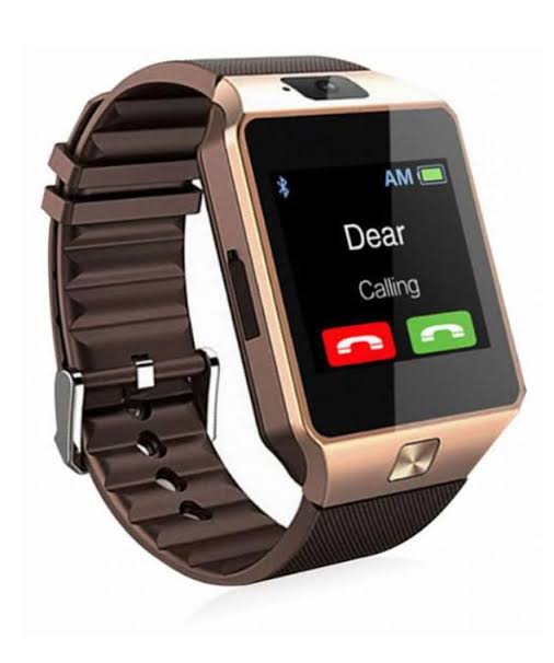 DZ09 Smart Watch with Sim and SD Card Slot