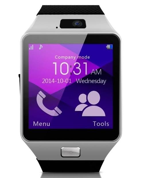 DZ09 Smart Watch with Sim and SD Card Slot