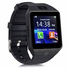 DZ09 Smart Watch with Sim and SD Card Slot