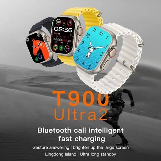 T900 Ultra 2 Smart Watch