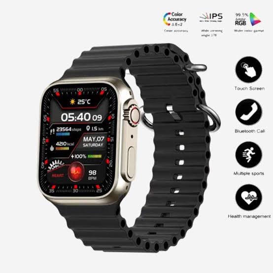 T900 Ultra 2 Smart Watch