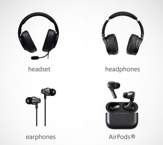 Headphones & Headsets