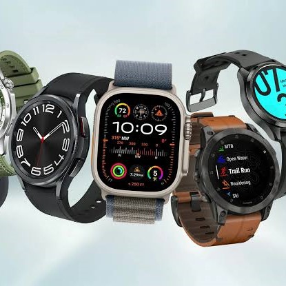 Smart Watches 